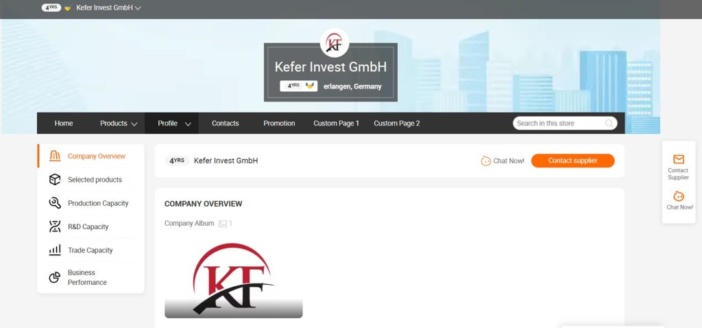 List of Copper Wire Scrap scammers on Alibaba