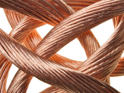 Copper wire scrap scams on Facebook