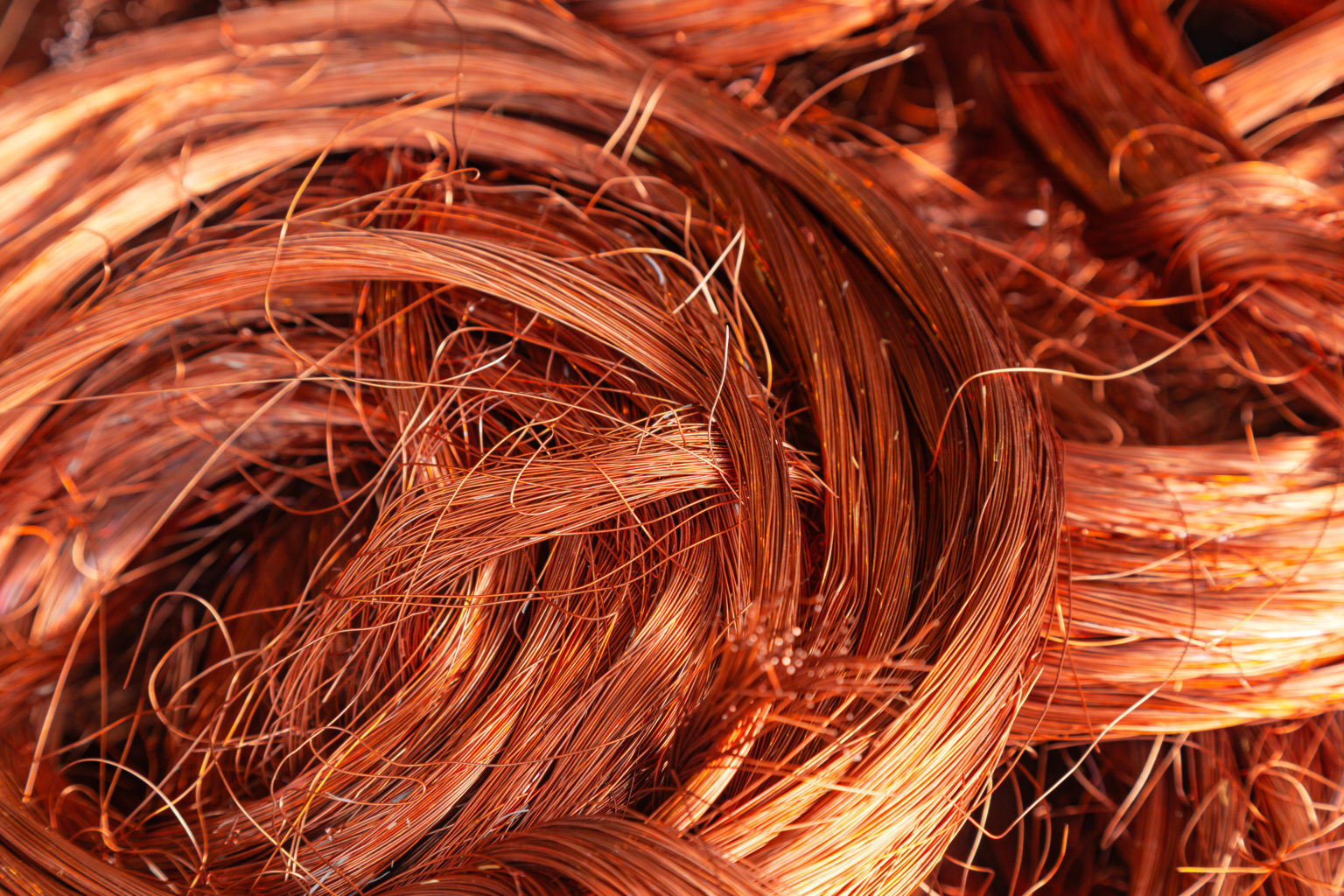 Suppliers of Copper Wire Scrap