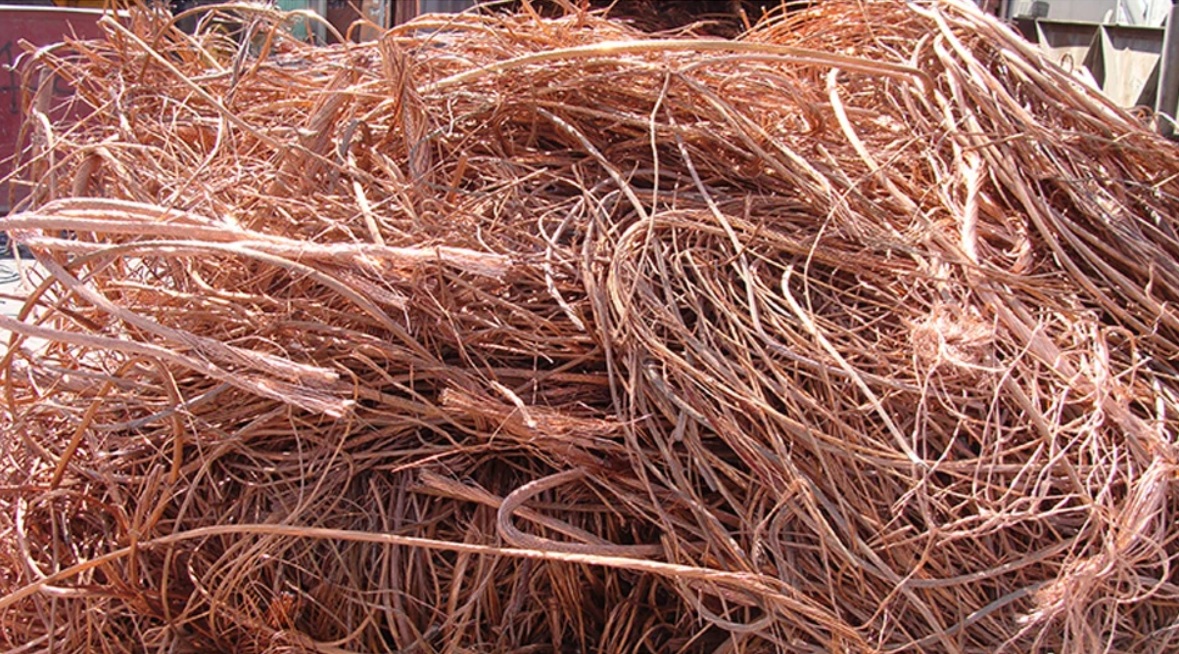 Buy bulk Copper wire scrap