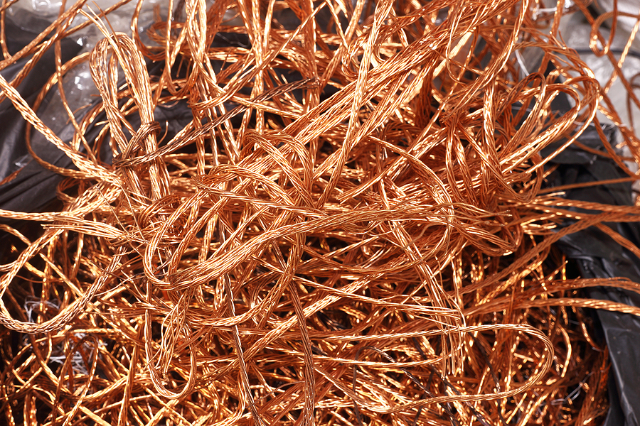Finding Legit Suppliers of Copper wire scrap