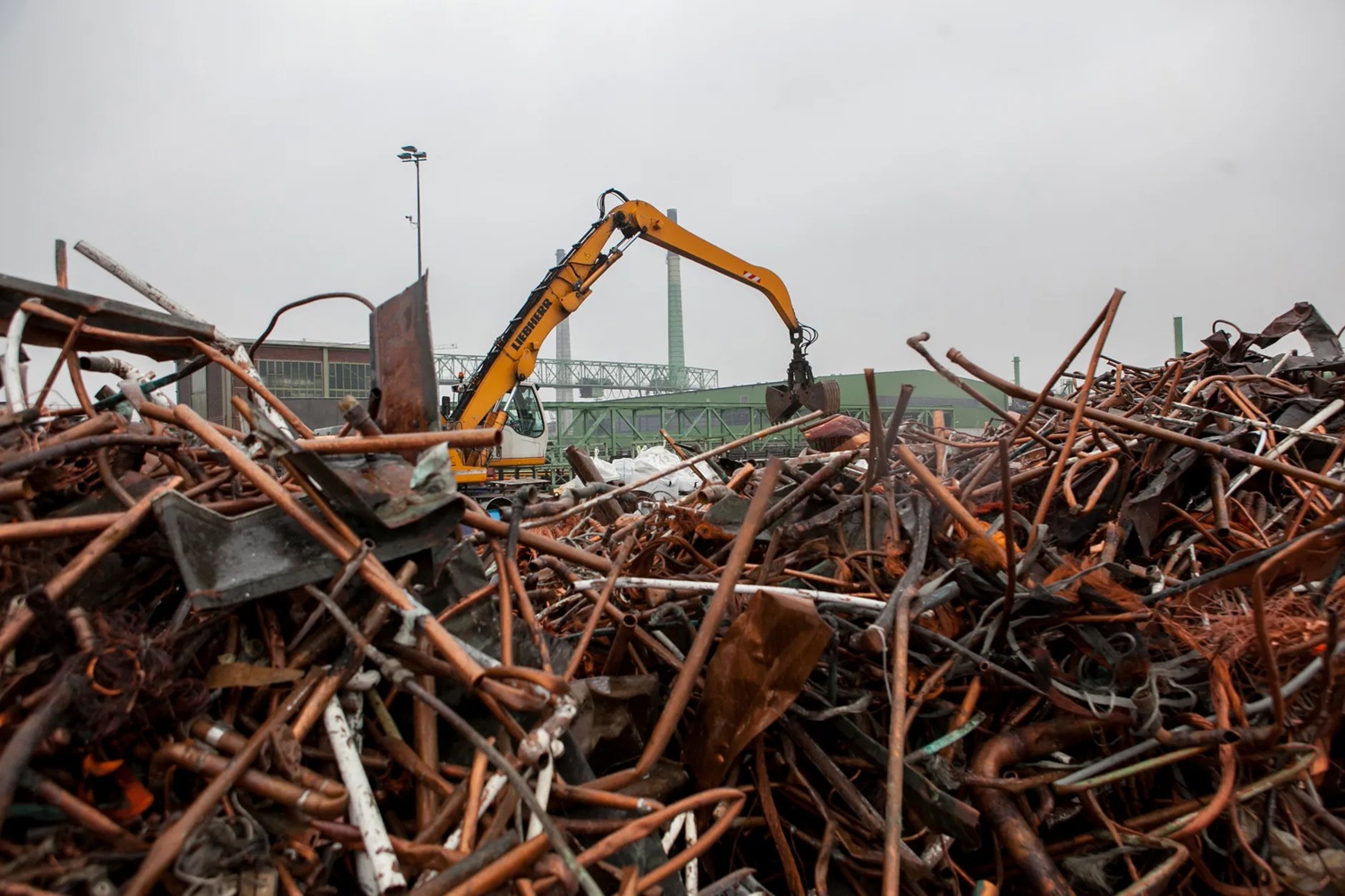 How to buy Copper wire scrap in bulk and avoid scam