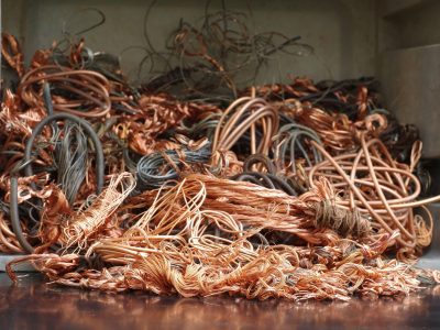 Copper Wire Scrap Suppliers inVietnam
