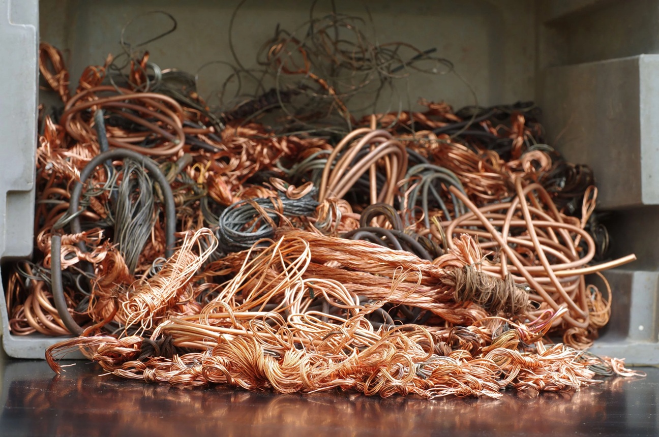 Is it possible to buy Copper wire scrap in Africa and avoid scam?