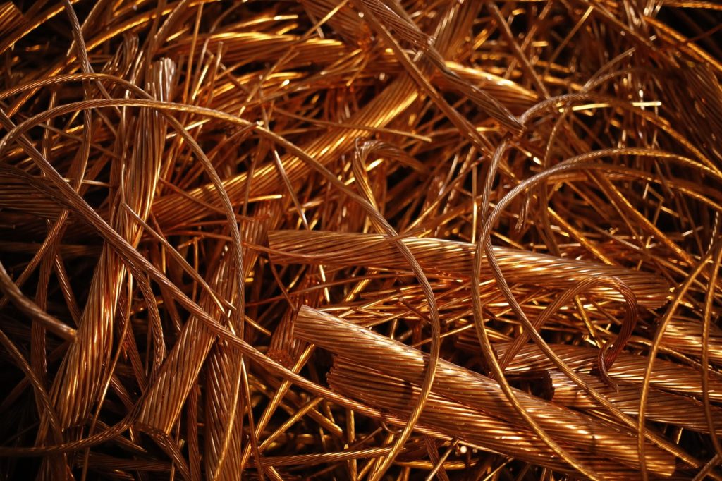 Copper Scrap Scams