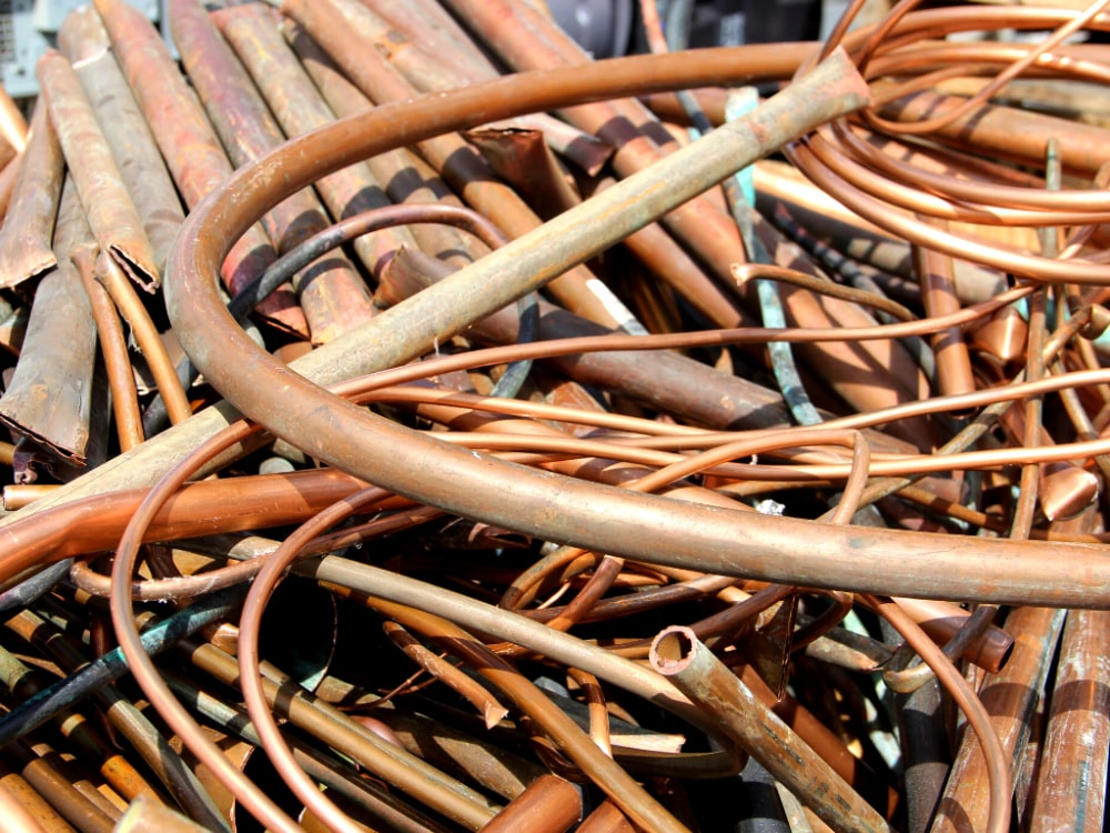 Copper Scrap Scams