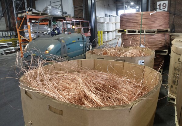 Meet legit Suppliers of Copper wire scrap