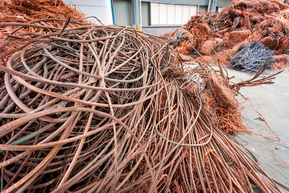 How to buy Copper wire scrap from Tanzania
