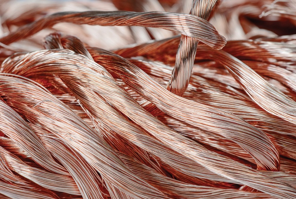 If you are from China and looking to buy Copper wire scrap in bulk