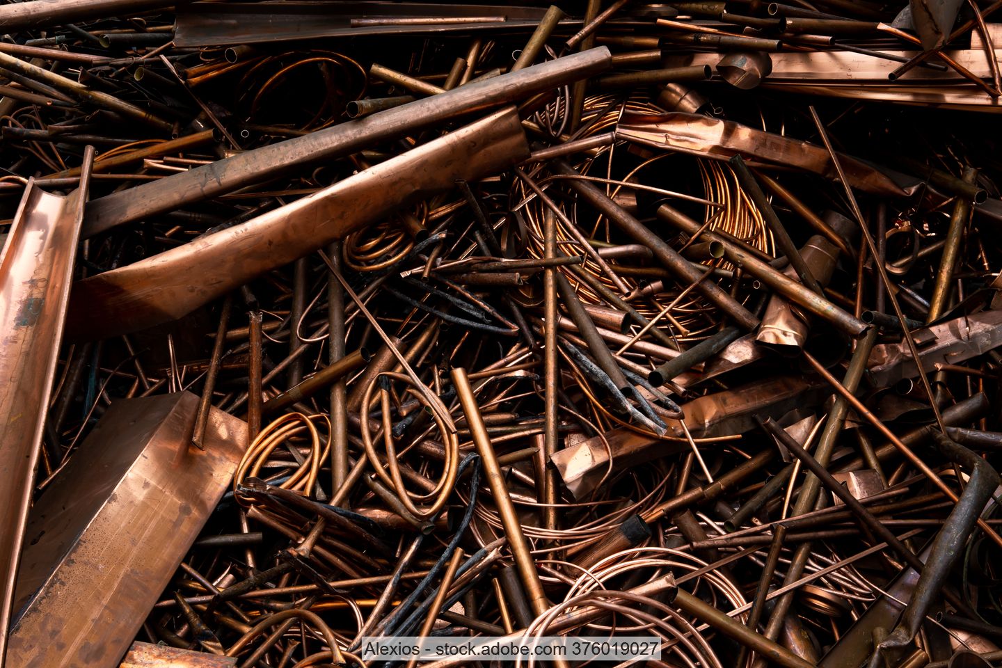 Copper wire scrap for sale