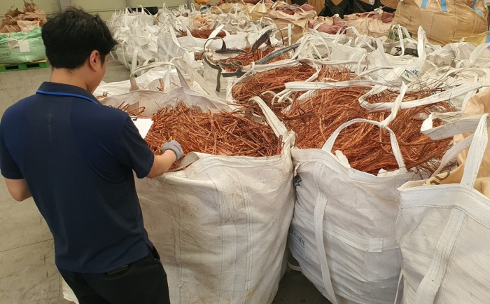 Where can I buy Copper Wire Scrap