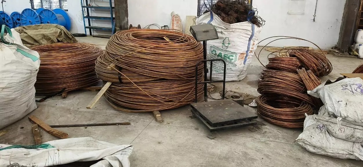 How to buy copper wire scrap in Tanzania and avoid scam
