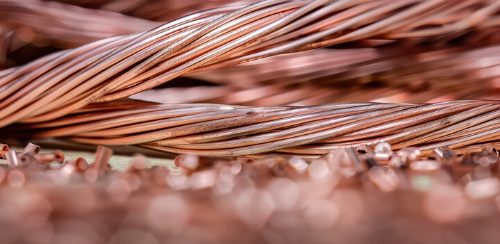 Buy Copper wire scrap in Tanzania