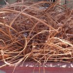 Buy Copper wire scrap CIF China