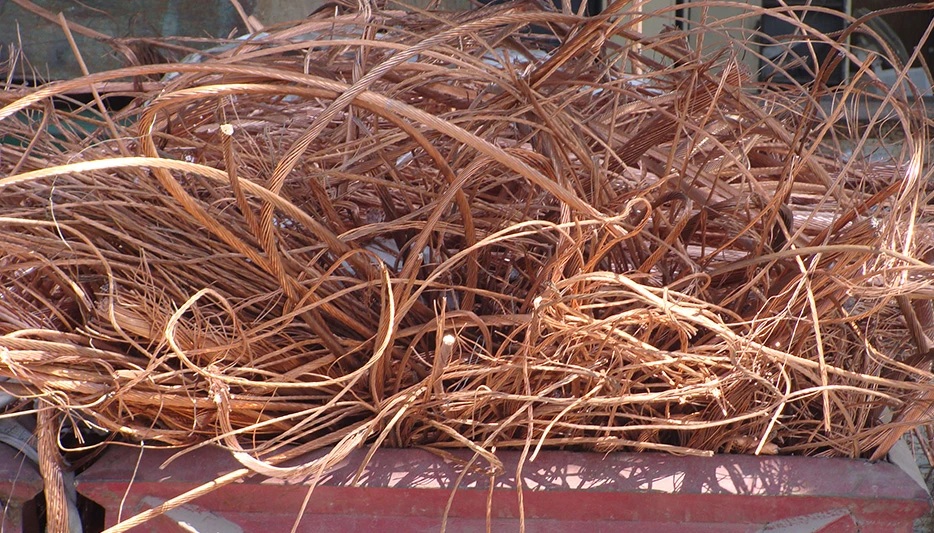 Buy Copper wire scrap CIF China